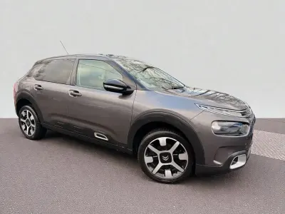 Używany Citroën C4 Cactus Flair 2018 Szary Hatchback