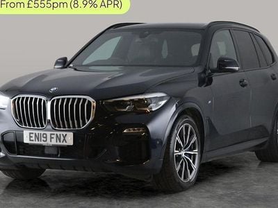 Used BMW X5 M Sport 333 HP (244 kW) 2020 SUV