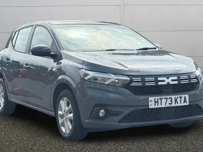 Gebraucht Dacia Sandero
