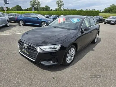Used Audi A4