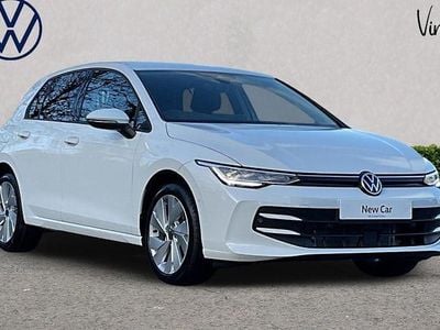 New 2025 VW Golf VIII Match Hatchback | £29,100 (Good price)