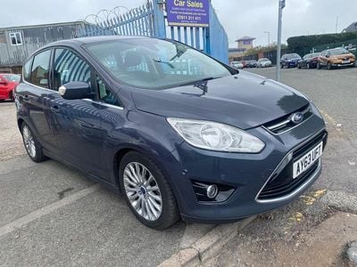 Ford C-MAX