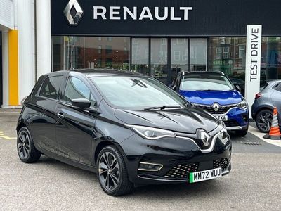 Renault zoe 2024 price used
