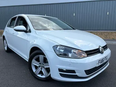 Used VW Golf VII