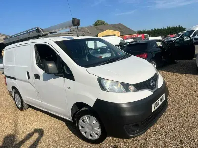 Used Nissan NV200