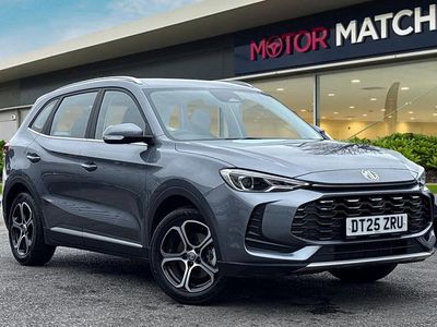 Used MG ZS SE 2025 Grey SUV