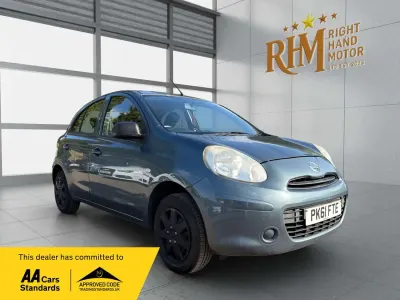 Gebraucht Nissan Micra