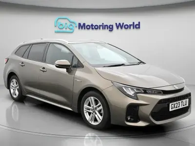 Używany Suzuki Swace 140 KM (102 kW) 2023 Brązowy Kombi