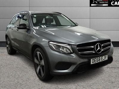 Mercedes GLC220