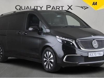 Used 2020 Mercedes EQV300 Premium MPV | £27,686