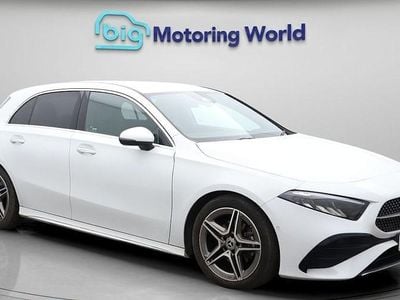 Used Mercedes A200 Executive 163 HP (119 kW) 2026 Hatchback