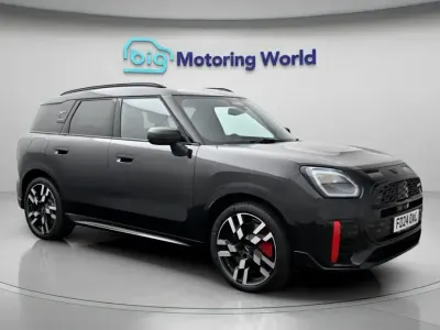 Usado Mini John Cooper Works Countryman 296 CV (217 kW) 2024 Negro SUV