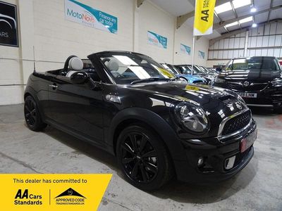 Mini Cooper S Cabriolet