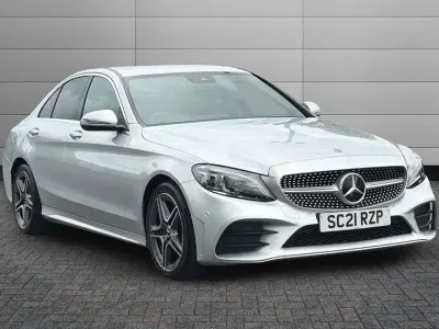 Used Mercedes C220