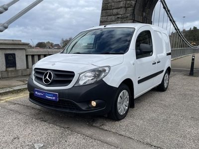 used Mercedes Citan 109 1.5 CDI BlueEfficiency