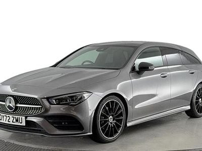 Mercedes CLA180