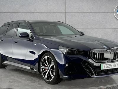 Usado BMW i5