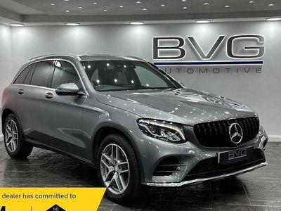 Mercedes GLC250