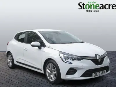 Used Renault Clio