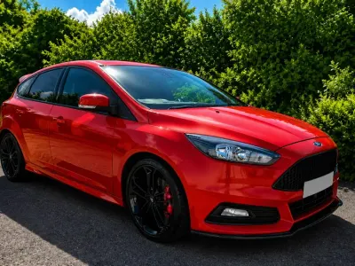 Usado Ford Focus