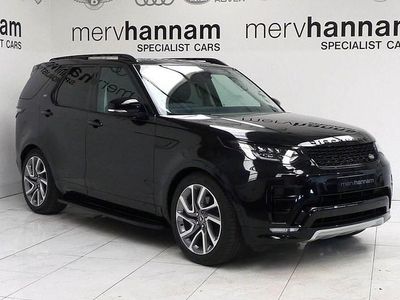 Land Rover Discovery 5