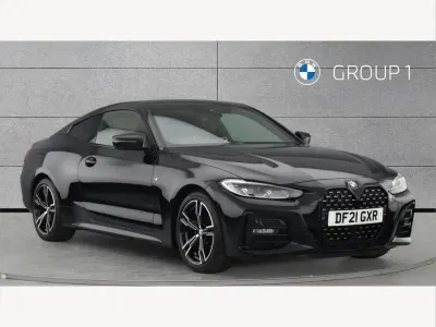 Used BMW 420