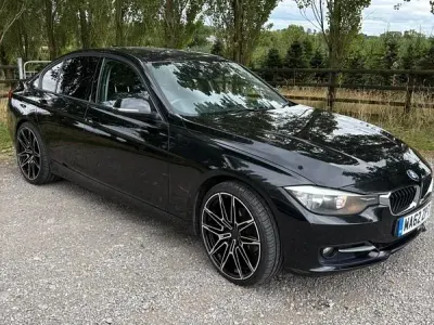 Used BMW 320