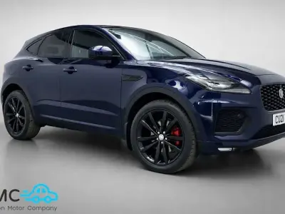 Used Jaguar E-Pace