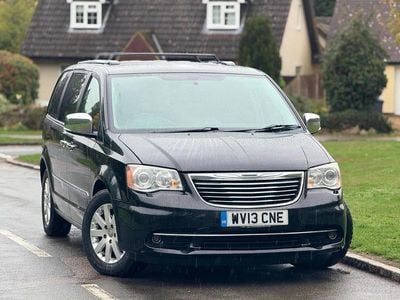 Chrysler Grand Voyager