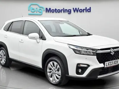 Used Suzuki SX4 S-Cross