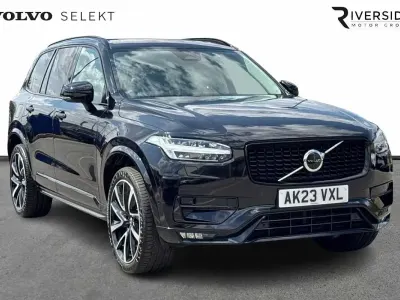 Used Volvo XC90