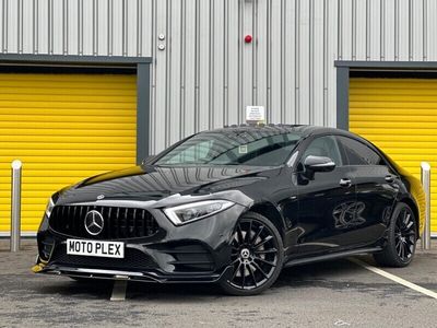 used Mercedes CLS400 CLS-Class4Matic AMG Line Premium + 4dr 9G-Tronic