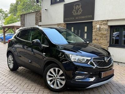 Vauxhall Mokka X