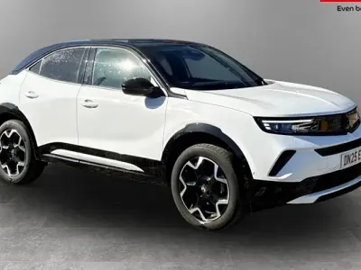 Używany Vauxhall Mokka Ultimate 131 KM (96 kW) 2026 SUV