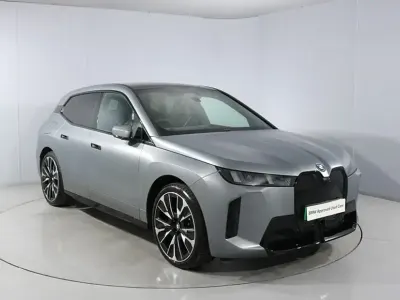 Used BMW iX M Sport 400 kW (544 HP) 2026 SUV