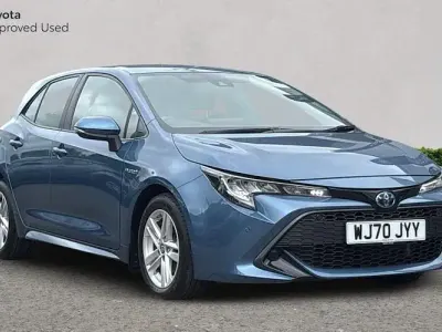 Used Toyota Corolla 122 HP (89 kW) 2022 Hatchback