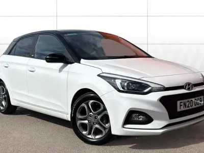 Used Hyundai i20