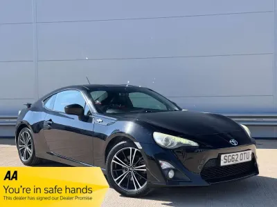 Used Toyota GT86