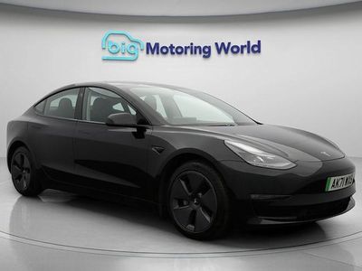 Used 2023 Tesla Model 3 Long Range AWD Sedan | £20,100 (Fair price)