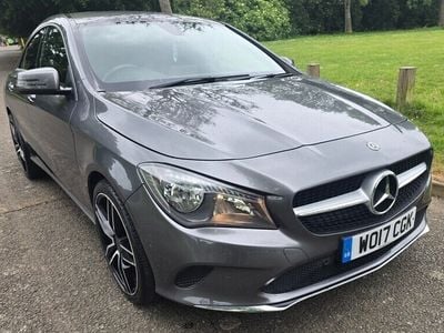 Mercedes CLA180