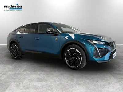 Used Peugeot 408