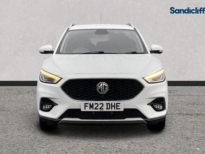 Używany MG ZS