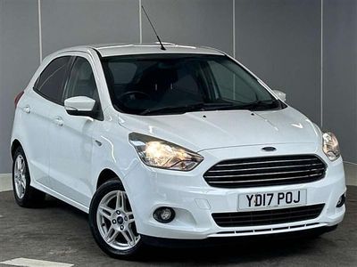 Ford Ka Plus