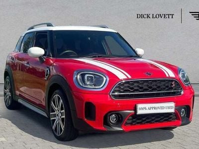 Mini Cooper S Countryman