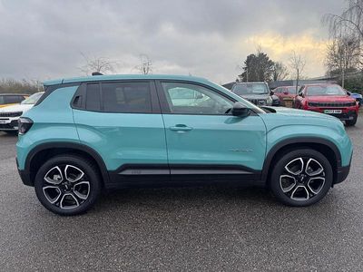 Used Jeep Avenger Summit 100 HP (73 kW) 2024 Grey SUV