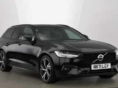 Used Volvo V90