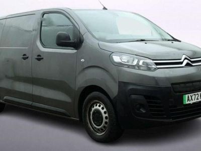 Używany Citroën Dispatch 100 kW (136 KM) 2023 Szary Minivan