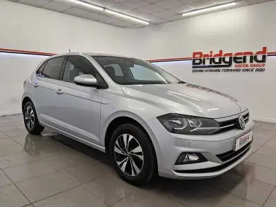 Used VW Polo