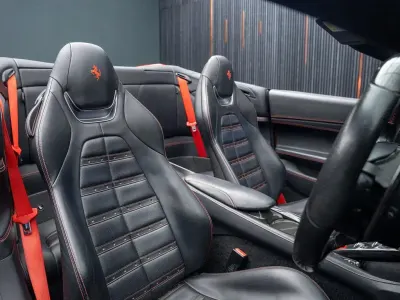 Used Ferrari Portofino 600 HP (441 kW) 2019 Red Cabriolet