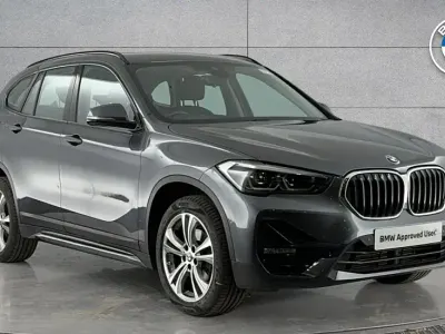 Second-hand BMW X1
